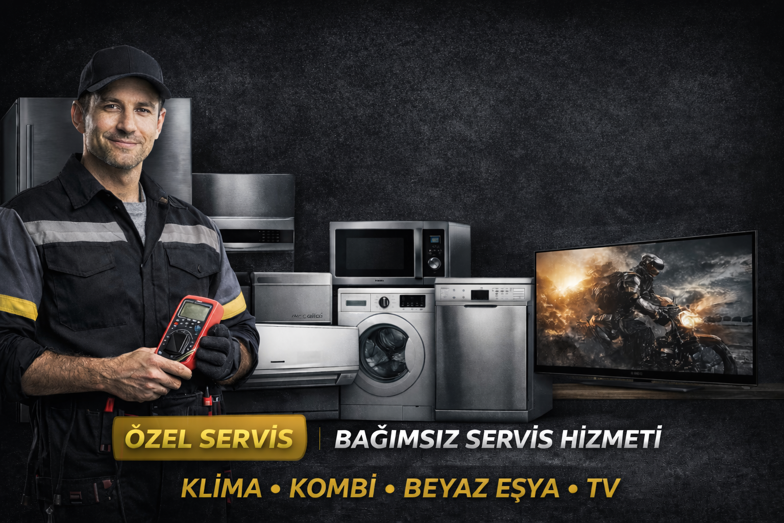  Gediz Kombi Servisi